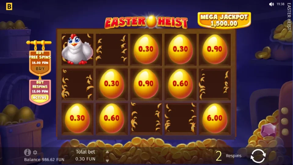 Easter Heist — screenshot 5