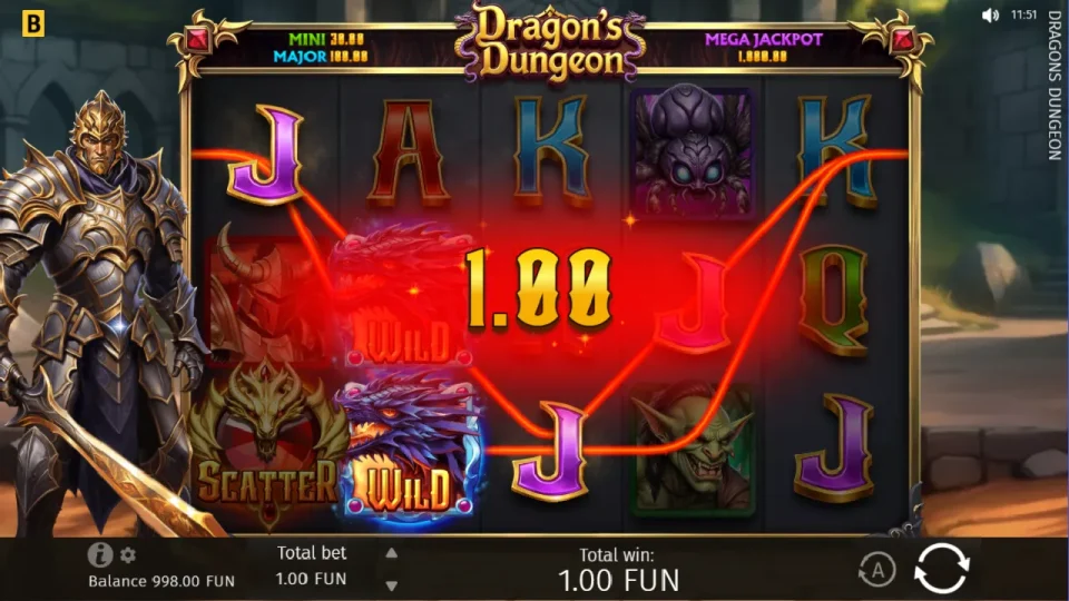 Dragon’s Dungeon — screenshot 7