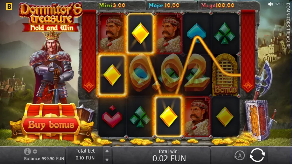 Domnitor’s Treasure — screenshot 5