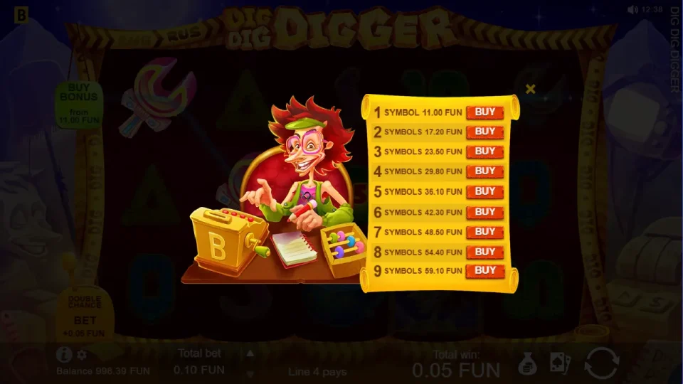 Dig Dig Digger — screenshot 3