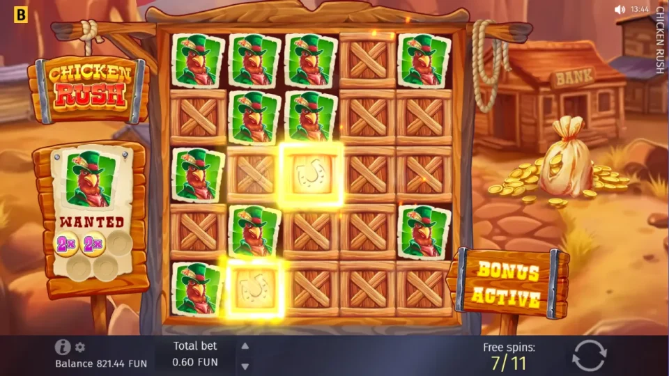 Chicken Rush — screenshot 4