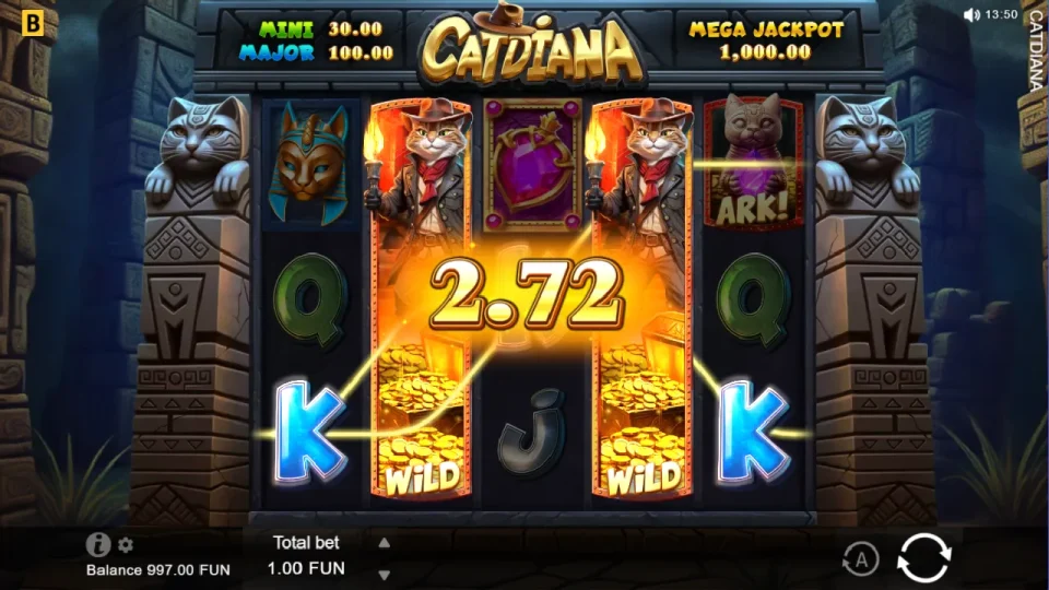 Catdiana — screenshot 4