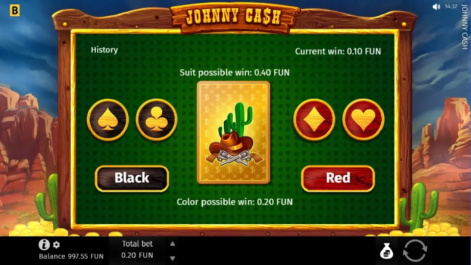 Johnny Cash — screenshot 3