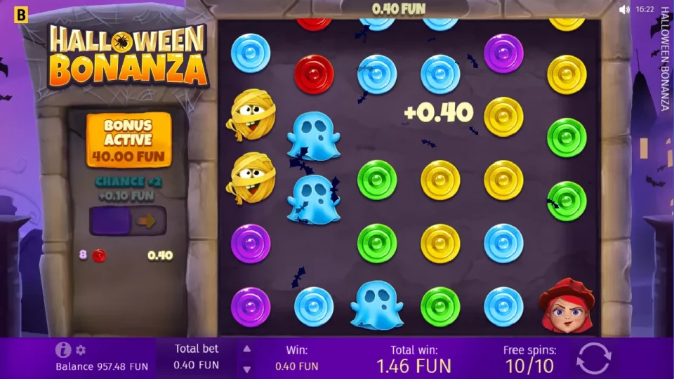 Halloween Bonanza — screenshot 3