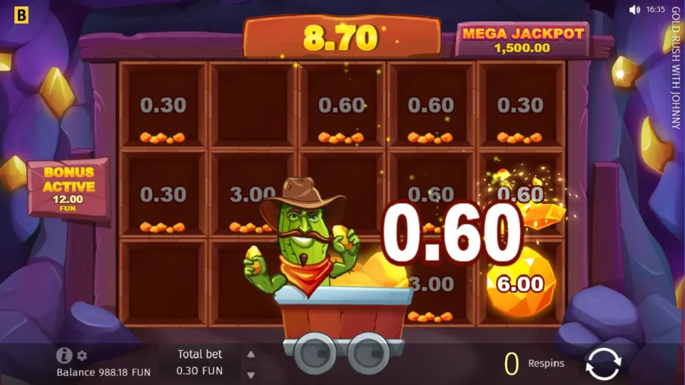 Gold Rush With Johnny Cash — screenshot 3