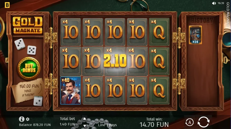 Gold Magnate — screenshot 3