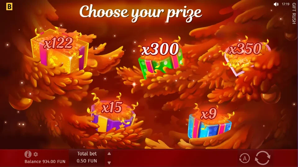 Gift Rush — screenshot 4