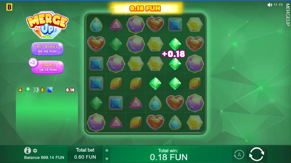 Merge Up — screenshot 3
