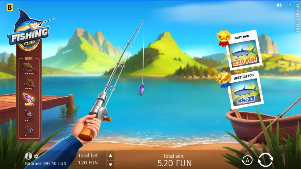 Fishing Club — screenshot 5