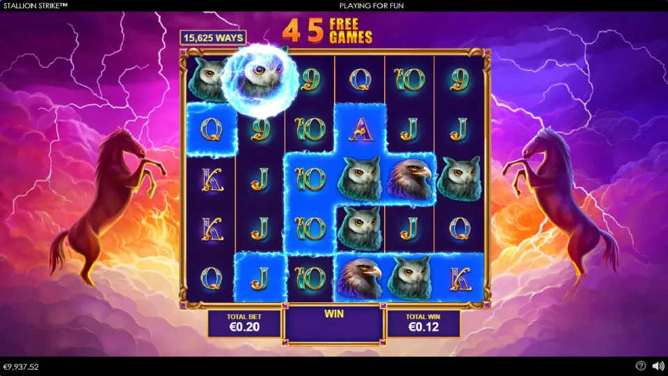 Stallion Strike — screenshot 5