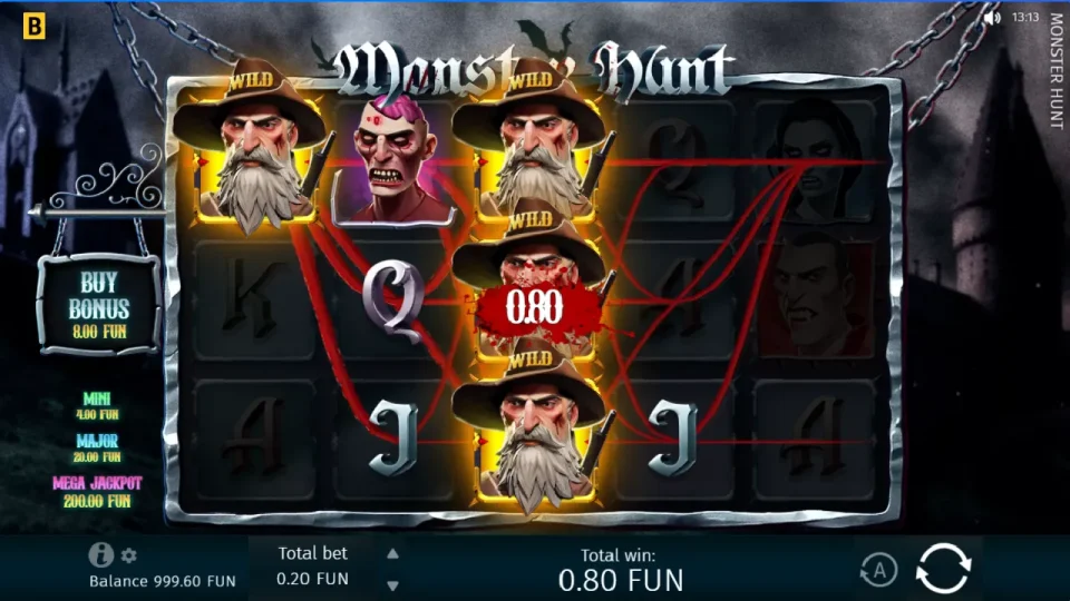 Monster Hunt — screenshot 3
