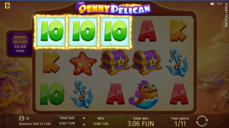 Penny Pelican — screenshot 6