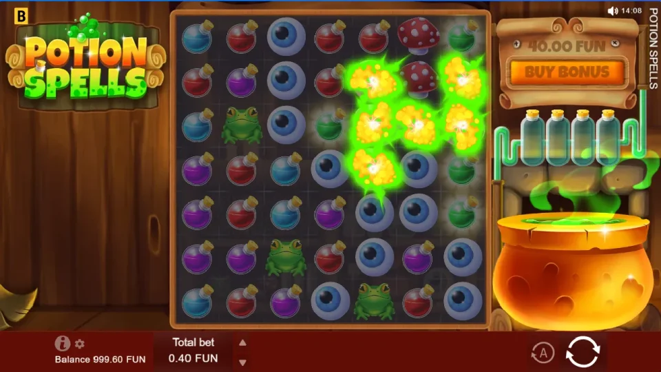 Potion Spells — screenshot 5