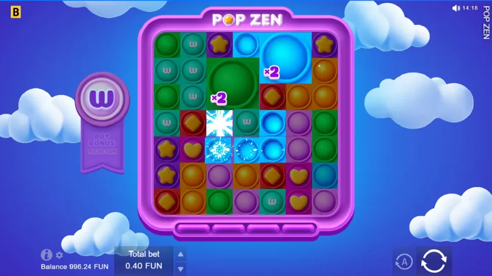 Pop Zen — screenshot 5