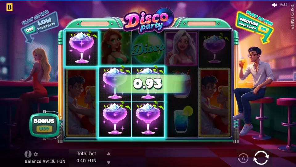 Disco Party — screenshot 5
