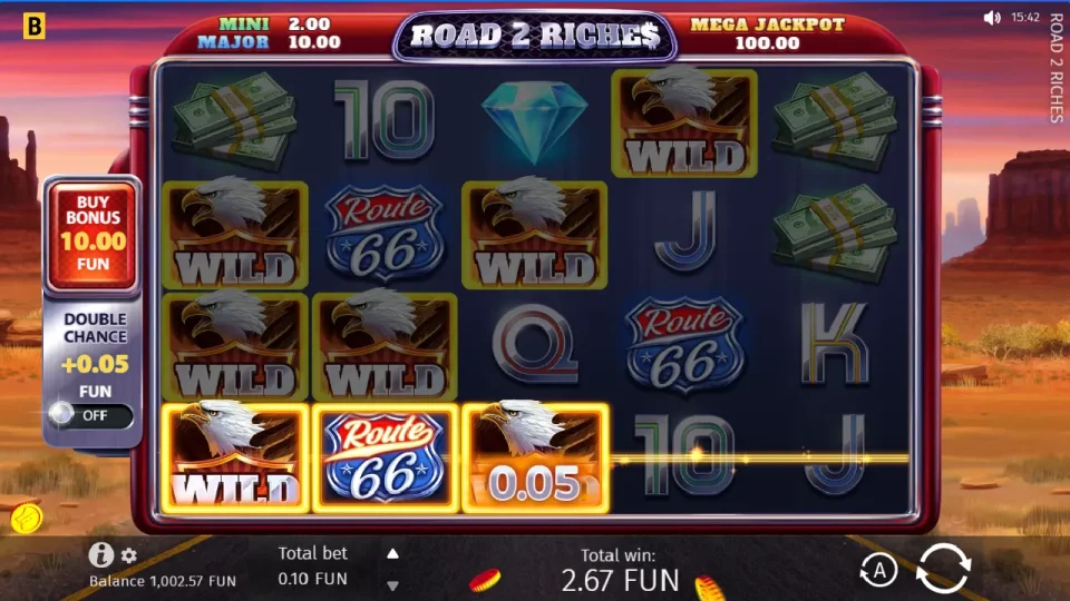Road 2 Riches — screenshot 8