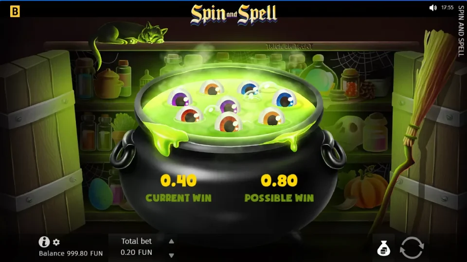 Spin and Spell — screenshot 5