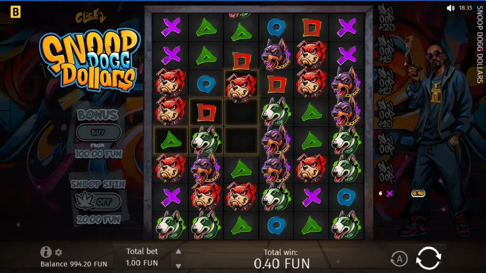 Snoop Dogg Dollars — screenshot 5