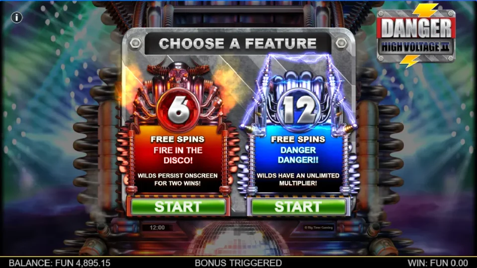 Danger! High Voltage 2 — screenshot 5