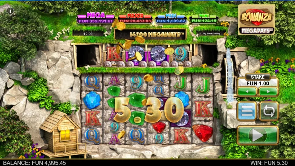 Bonanza Megapays — screenshot 5