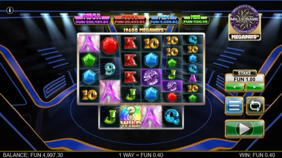 Who Wants To Be A Millionaire Megapays — screenshot 5