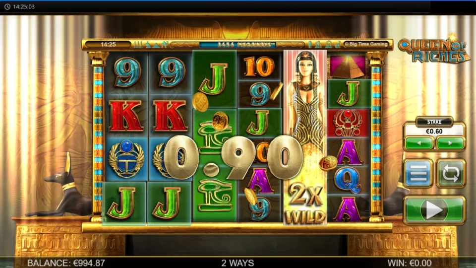 Queen of Riches — screenshot 5