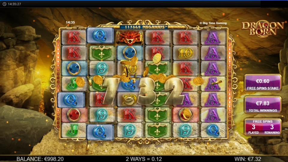 Dragon Born — screenshot 5