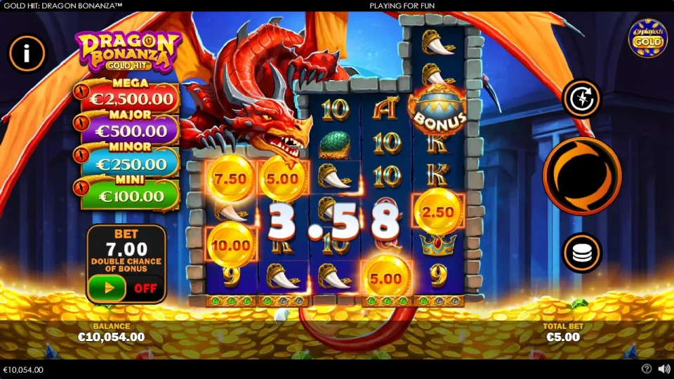 Gold Hit: Dragon Bonanza — screenshot 5