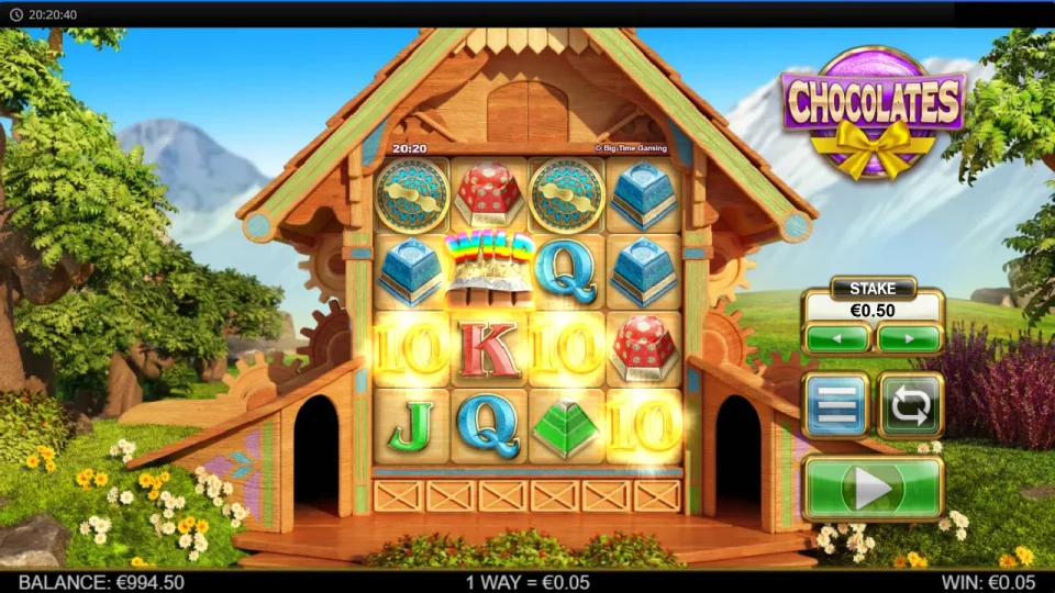 Chocolates — screenshot 5