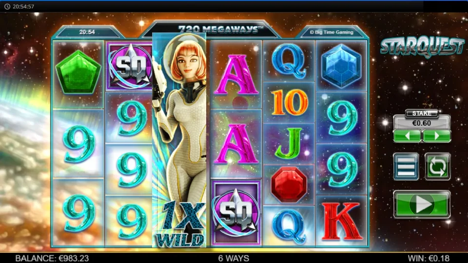 StarQuest — screenshot 5