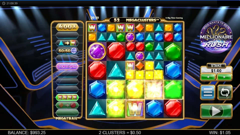 Millionaire Rush — screenshot 5