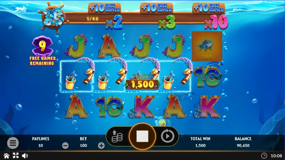 Ocean Life — screenshot 5