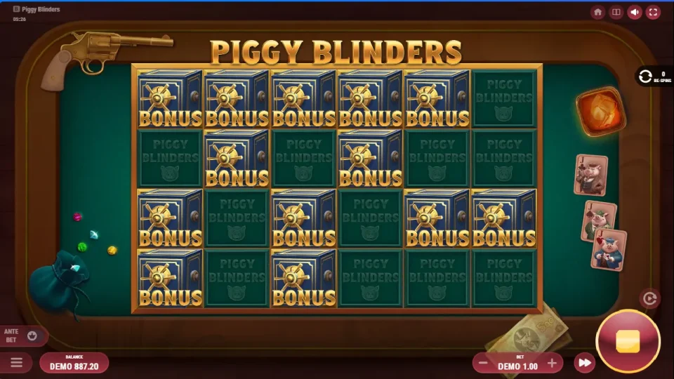 Piggy Blinders — screenshot 5