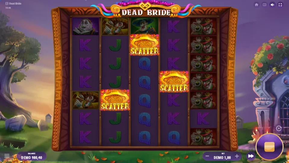 Dead Bride — screenshot 5