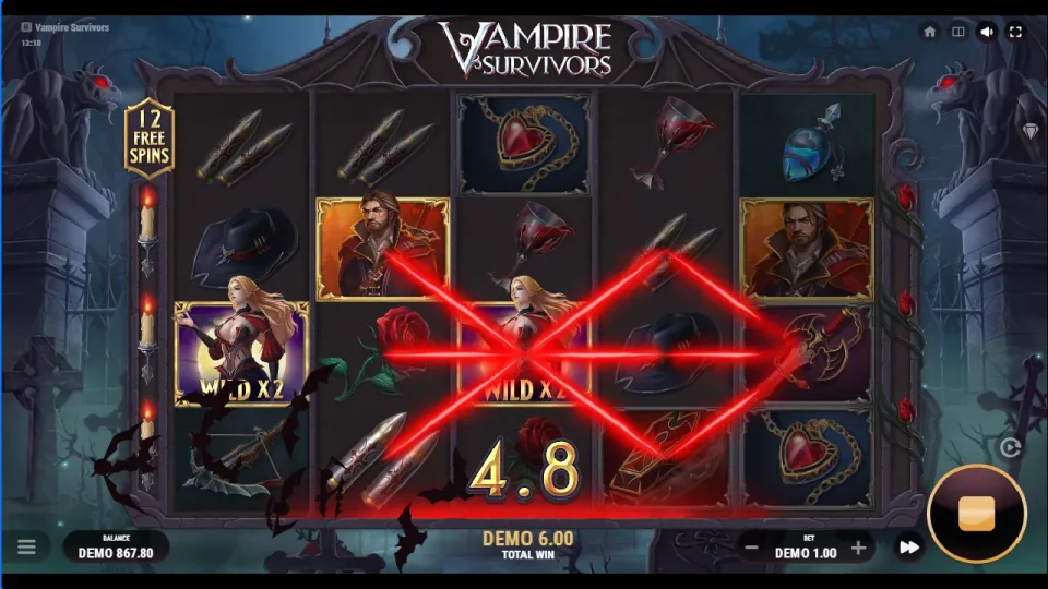 Vampire Survivors — screenshot 5