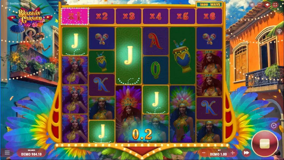 Brazilian Carnival — screenshot 5