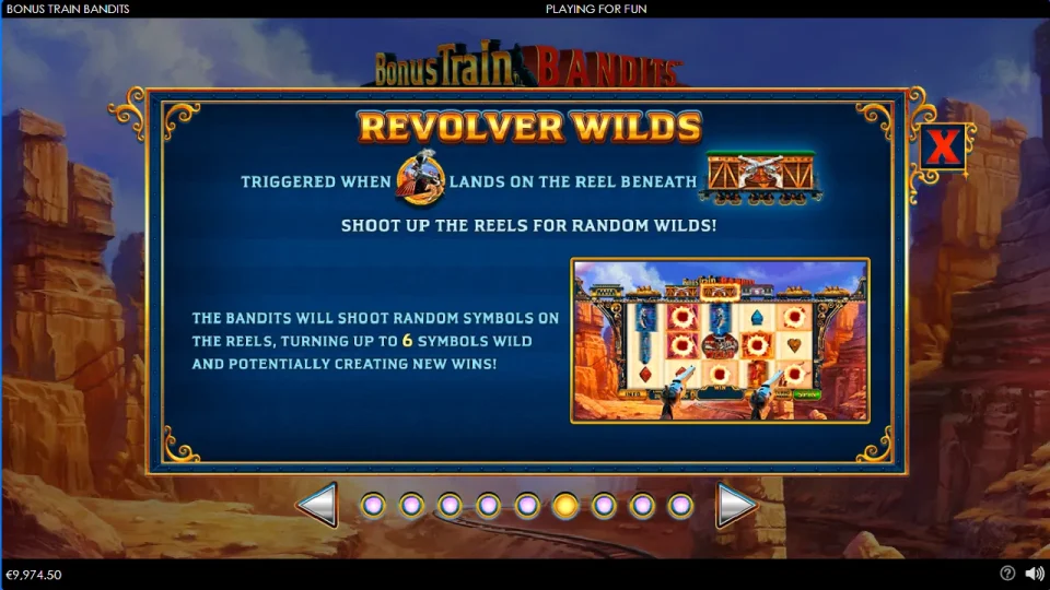 Bonus Train Bandits — screenshot 3