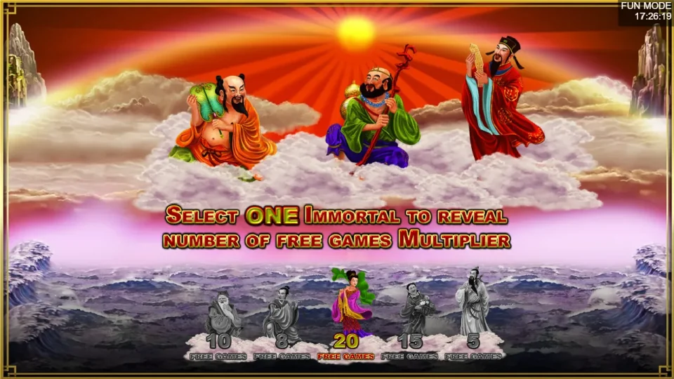 Ba Xian Chuan Qi — screenshot 7