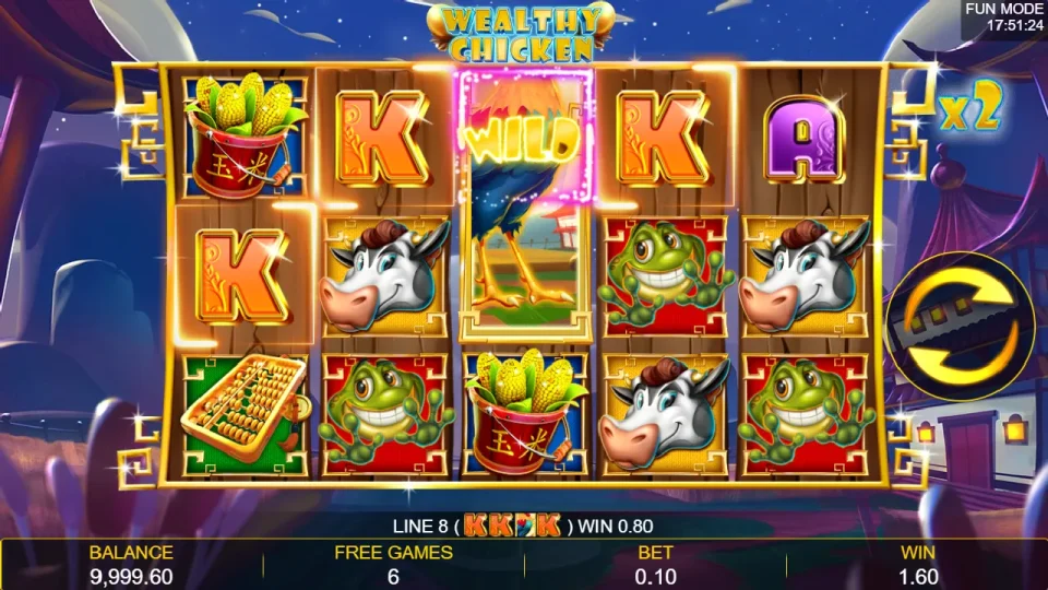 Wealthy Chicken — screenshot 5