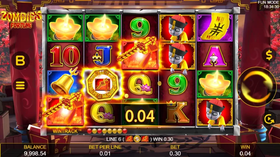 Zombie’s Fortune — screenshot 5