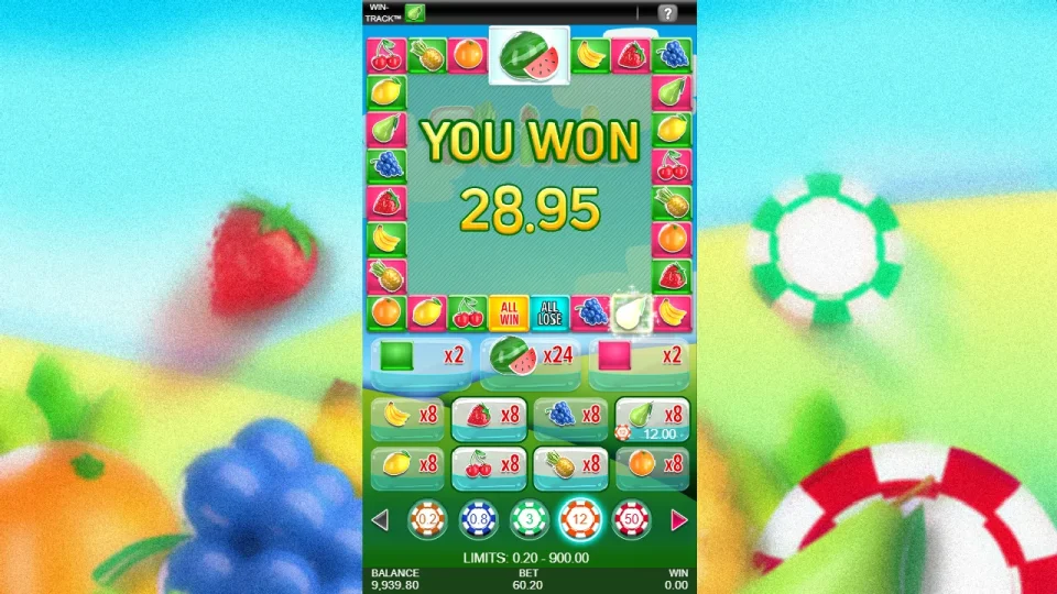 Fruitsie — screenshot 5