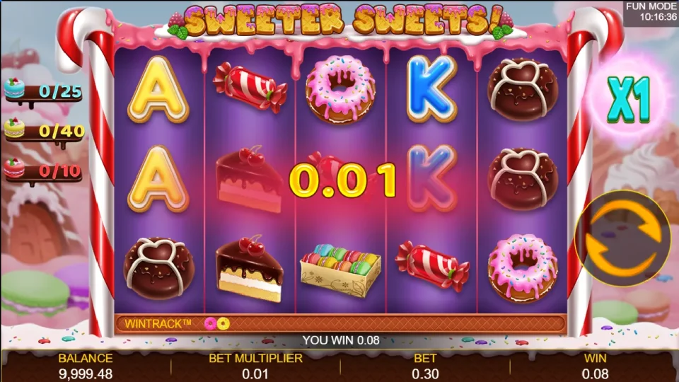 Sweeter Sweets! — screenshot 5