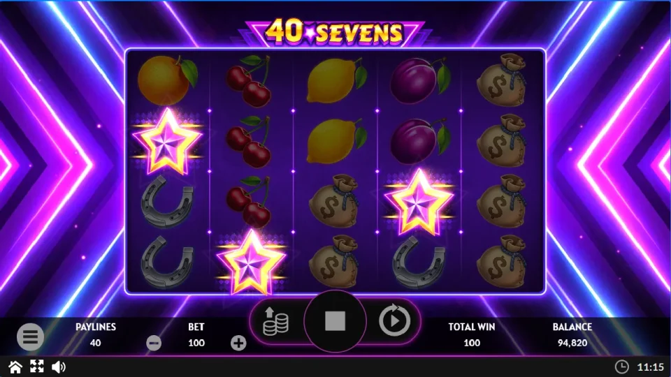 40 Sevens Buy Feature — screenshot 4