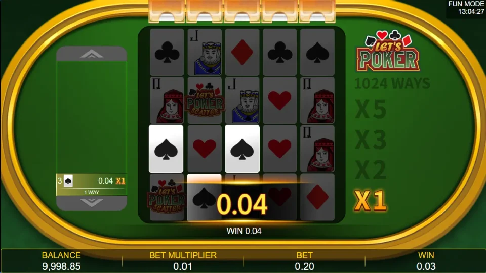 Let’s Poker — screenshot 5