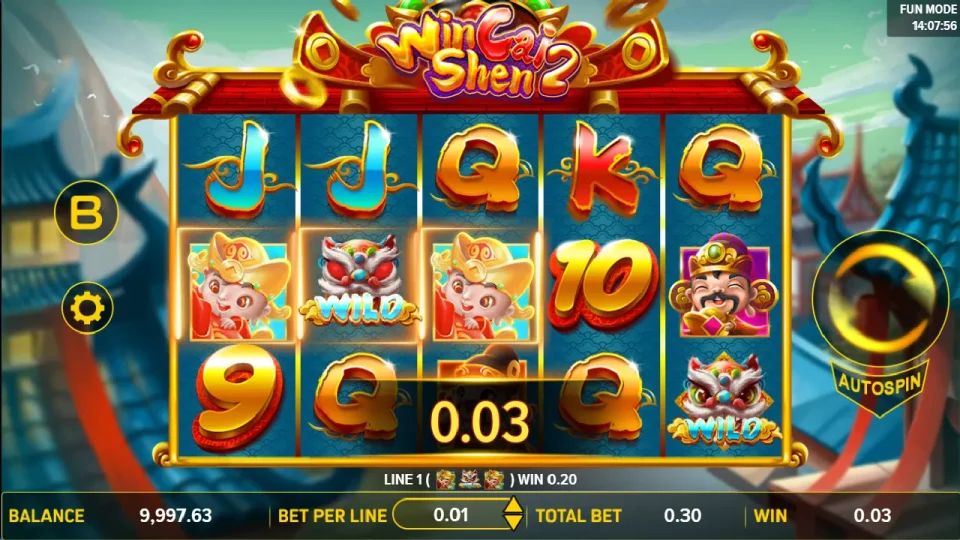 Win Cai Shen 2 — screenshot 4