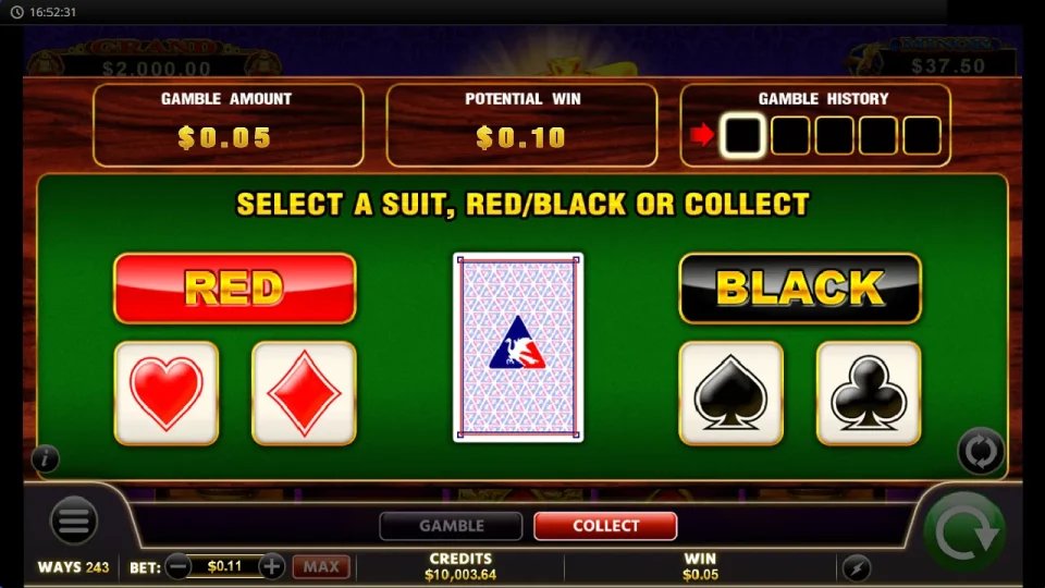 Fu Lai Cai Lai Stack Wild Luxury — screenshot 5