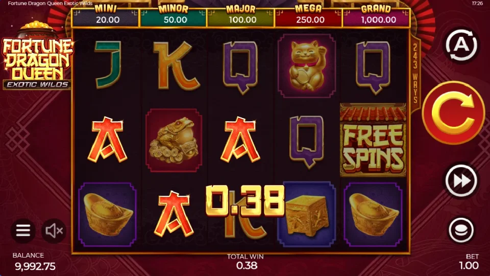 Fortune Dragon Queen — screenshot 5