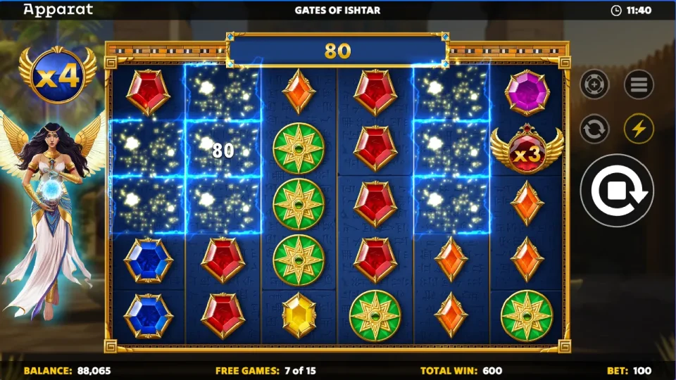 Gates of Ishtar — screenshot 4