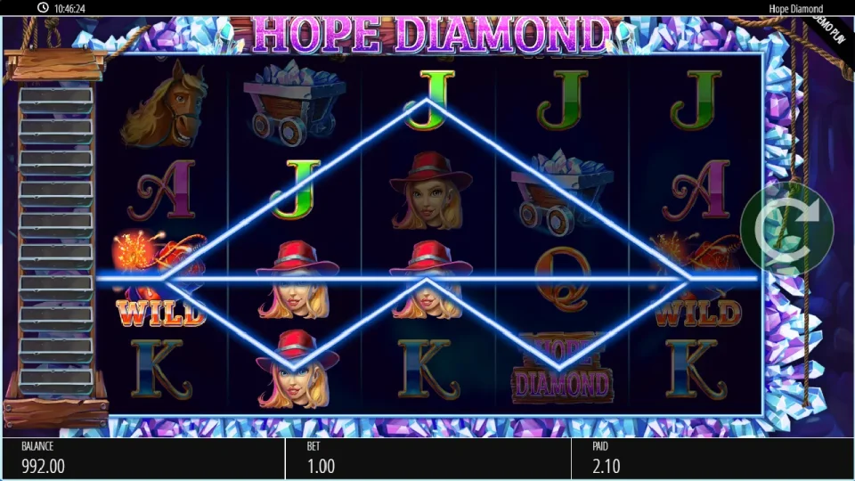 Hope Diamond — screenshot 5