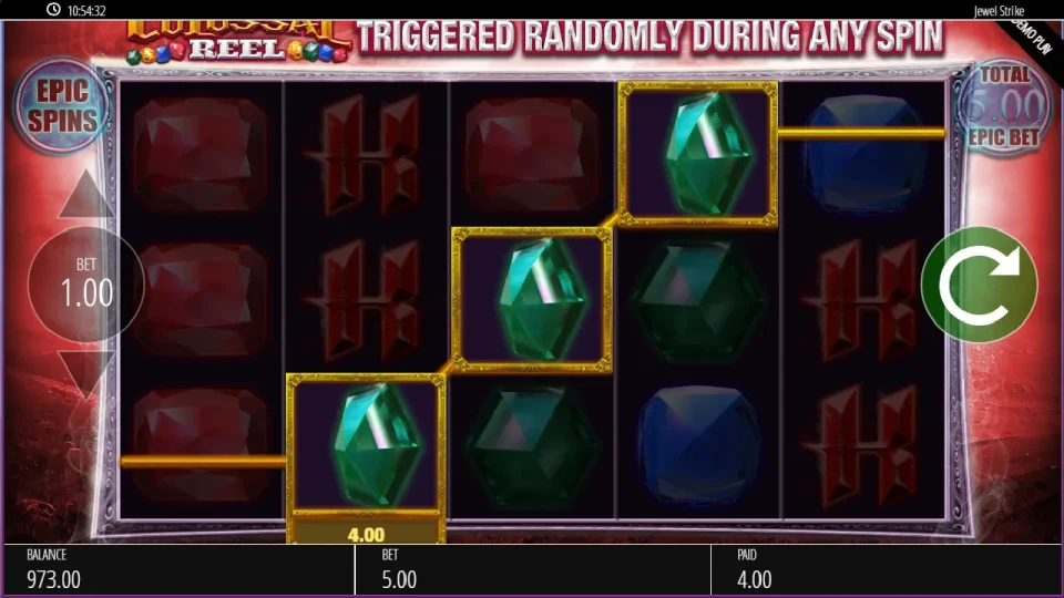 Jewel Strike — screenshot 5